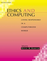 Ethics and Computing: Living Responsibly in a Computerized World - ISBN 9780780360198