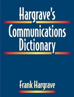 Hargraves Communications Dictionary - ISBN 9780780360204