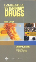 Handbook of Veterinary Drugs - ISBN 9780781741262
