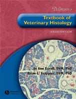 Dellmanns Textbook of Veterinary Histology: with CD - ISBN 9780781741484