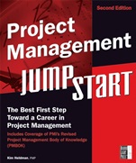 Project Management JumpStart - ISBN 9780782136005