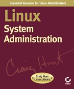 Linux System Administration - ISBN 9780782141382