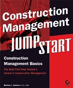Construction Management JumpStartTM - ISBN 9780782143362