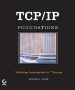 TCP/IP Foundations - ISBN 9780782143706