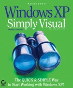 Microsoft® Windows®  XP: Simply VisualTM - ISBN 9780782143942