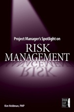 Project Managers Spotlight on Risk Management - ISBN 9780782144116
