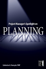 Project Managers Spotlight on Planning - ISBN 9780782144130