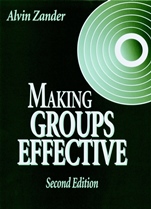 Making Groups Effective - ISBN 9780787900090