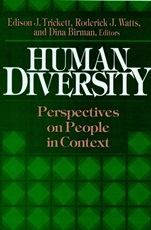 Human Diversity: Perspectives on People in Context - ISBN 9780787900298
