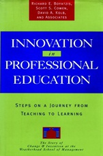 Innovation in Professional Education: Steps on a Journey from Teaching to Learning - ISBN 9780787900328
