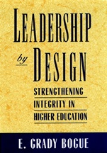 Leadership by Design: Strengthening Integrity in Higher Education - ISBN 9780787900342