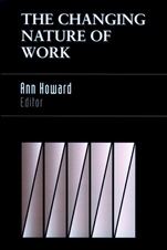 The Changing Nature of Work - ISBN 9780787901028