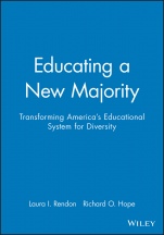 Educating a New Majority: Transforming Americas Educational System for Diversity - ISBN 9780787901301