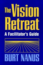 The Vision Retreat Set: A Facilitators Guide - ISBN 9780787901752
