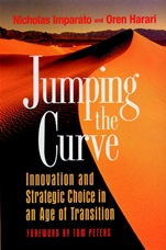 Jumping the Curve: Innovation and Strategic Choice in an Age of Transition - ISBN 9780787901837