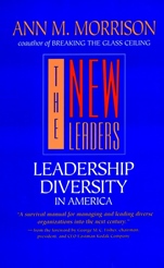 The New Leaders: Leadership Diversity in America - ISBN 9780787901844