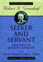 Seeker and Servant: Reflections on Religious Leadership - ISBN 9780787902292