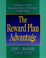 The Reward Plan Advantage: A Managers Guide to Improving Business Performance Through People - ISBN 9780787902322