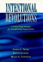 Intentional Revolutions: A Seven–Point Strategy for Transforming Organizations - ISBN 9780787902407