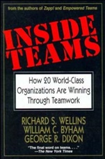 Inside Teams: How 20 World–Class Organizations Are Winning Through Teamwork - ISBN 9780787902452