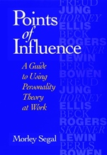 Points of Influence: A Guide to Using Personality Theory at Work - ISBN 9780787902605