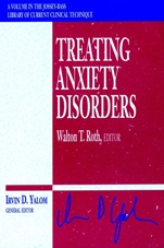 Treating Anxiety Disorders - ISBN 9780787903169