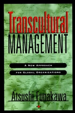 Transcultural Management: A New Approach for Global Organizations - ISBN 9780787903237
