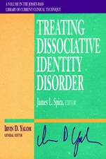 Treating Dissociative Identity Disorder - ISBN 9780787903299
