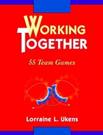 Working Together: 55 Team Games - ISBN 9780787903541