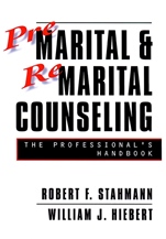 Premarital and Remarital Counseling: The Professionals Handbook - ISBN 9780787908454