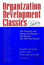 Organization Development Classics: The Practice and Theory of Change––The Best of the OD Practitioner - ISBN 9780787908669