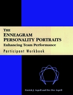 The Enneagram Personality Portraits: Enhancing Team Performance Card Deck – Perfecters (set of 9 cards) Participant Workbook - ISBN 9780787908881