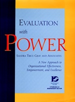 Evaluation with Power: A New Approach to Organizational Effectiveness, Empowerment, and Excellence - ISBN 9780787909130