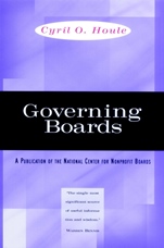Governing Boards: Their Nature and Nurture - ISBN 9780787909161