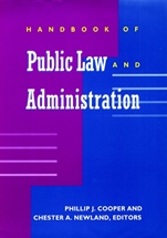 Handbook of Public Law and Administration - ISBN 9780787909307