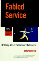 Fabled Service: Ordinary Acts, Extraordinary Outcomes - ISBN 9780787909383
