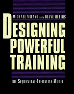 Designing Powerful Training: The Sequential–Iterative Model (SIM) - ISBN 9780787909666