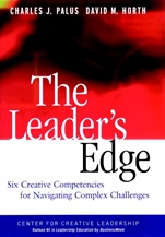 The Leaders Edge: Six Creative Competencies for Navigating Complex Challenges - ISBN 9780787909994