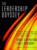 The Leadership Odyssey: A Self–Development Guide to New Skills for New Times - ISBN 9780787910112