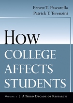 How College Affects Students: A Third Decade of Research - ISBN 9780787910440