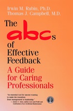 The ABCs of Effective Feedback: A Guide for Caring Professionals - ISBN 9780787910778