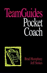 TeamGuides: A Self–Directed System for Teams - ISBN 9780787911027
