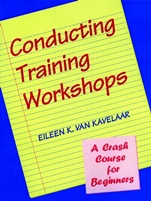 Conducting Training Workshops: A Crash Course for Beginners - ISBN 9780787911188