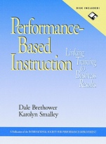 Performance–Based Instruction: Linking Training to Business Results includes a Microsoft Word diskette - ISBN 9780787911195
