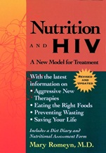 Nutrition and HIV: A New Model for Treatment - ISBN 9780787939649