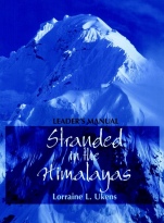 Stranded in the Himalayas: Leaders Manual - ISBN 9780787939694