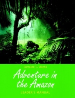 Adventure in the Amazon: Leaders Guide - ISBN 9780787939793