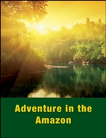 Adventure Amazon Activity Guide: Activity Guide - ISBN 9780787939809