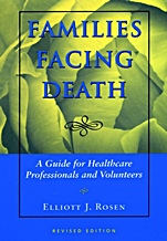 Families Facing Death: A Guide for Healthcare Professionals and Volunteers - ISBN 9780787940508
