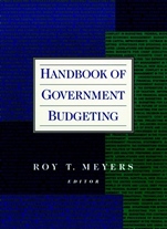 Handbook of Government Budgeting - ISBN 9780787942922